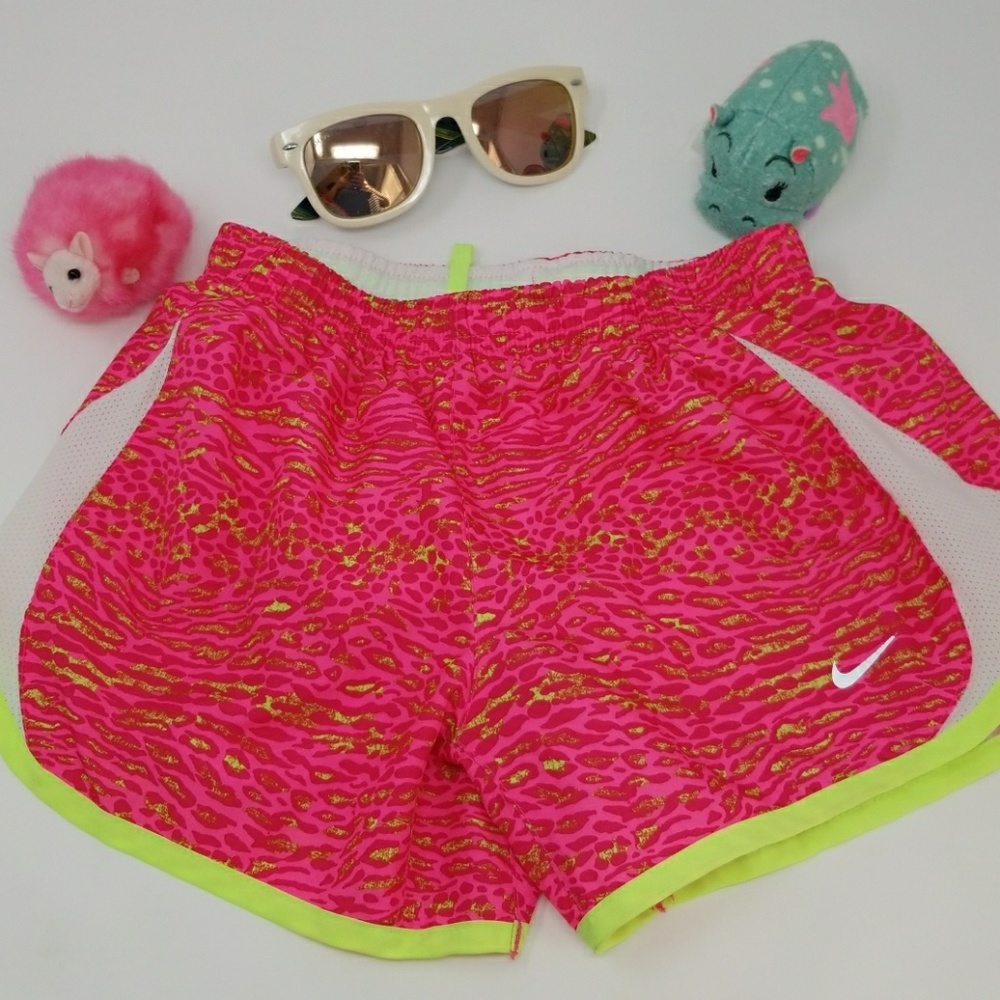 Girls Nike shorts